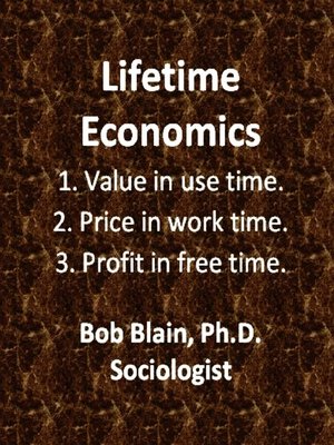 cover image of Lifetime Economics